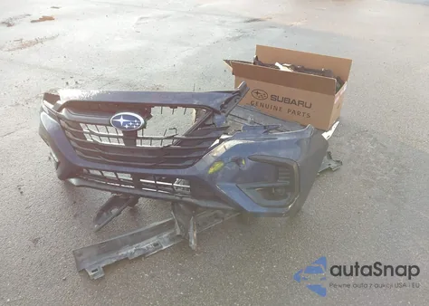 2023 Subaru Legacy Premium from USA, damaged, VIN 4S3BWAC64P3008009